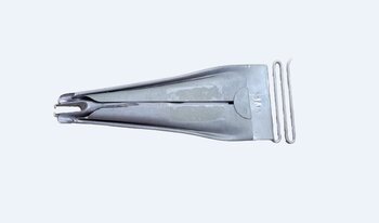 APARELHO COBERTURA EMBUTIDA 2V 20X05MM