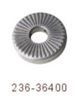 236-36400 RODA MATRIZ PARA CASEADO JUKI LBH-1790