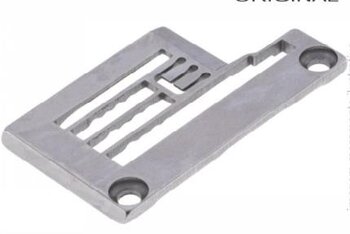 E3326 CHAPA DE AGULHA COBERTURA ABERTA SIRUBA 5.6