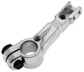 6030714D100 SUPORTE DO LOOPER INFERIOR OVERLOCK KINGTEX