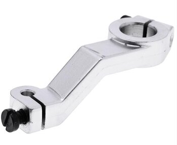 254516-92 SUPORTE DO LOOPER TRANCADOR COBERTURA PEGASUS