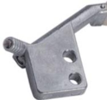 JZ-35378  SUPORTE LUBRIFICACAO DA AGULHA OVERLOCK