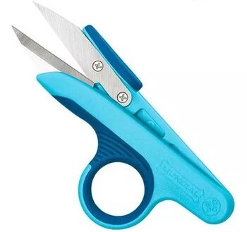 1901-4 1/2 TESOURA ARREMATE MUNDIAL SUPER EDGE