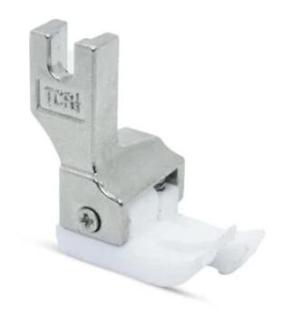 T814 1/4 CALCADOR RETA PESPONTO TEFLON