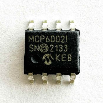 MCP60021 CIRCUITO INTEGRADO (AMPLIFICADOR OPERACIONAL)