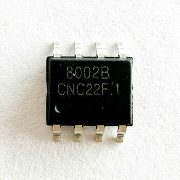 8002B CJ3X1V1 CIRCUITO INTEGRADO (AUDIO POWER AMPLIFIER)