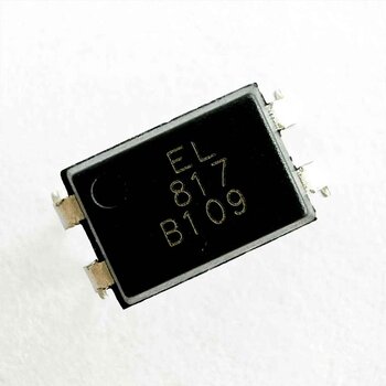 EL817 CIRCUITO INTEGRADO (FOTO ACOPLADOR)