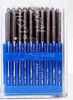 KIT DBX1 KN (1738) AGULHA RETA CABO FINO (10 UND) DOTEC NORMAL 80
