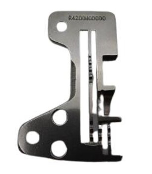 R4200-HOD-D00  CHAPA OVERLOCK KINGTEX 2 CARREIRAS