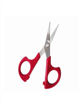 PIN-1663 -  TESOURADE PARA BORDADO COM  PONTA CURV