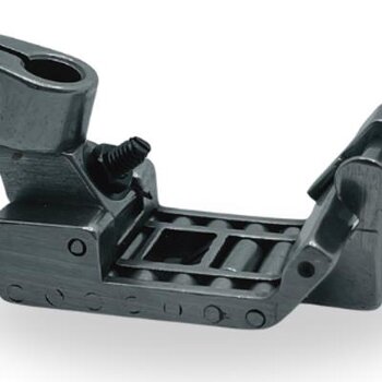 PF-001781/4-6.4 CALCADOR DE GALONEIRA COM GUIA E ROLETES