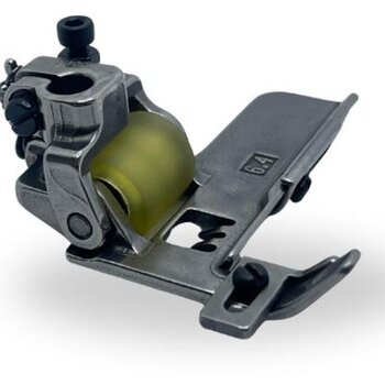 PF-001801/4-6.4 CALCADOR DE GALONEIRA ABERTA COM ROLETE P.U