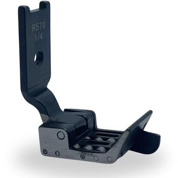 S570R-6MM CALCADOR DE ROLETES PARA PESPONTADEIRA - RIGHT