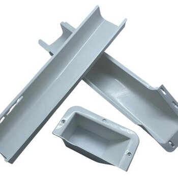 KX10 CALHA PLASTICA PARA OVERLOQUE SIRUBA