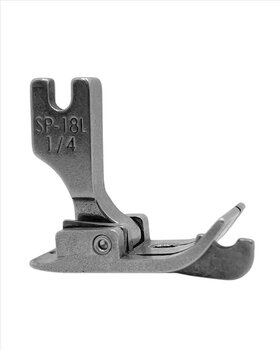 SP18HL 1/4  YK CALCADOR DE RETA COM GUIA MOVEL ESQ