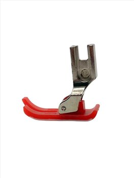 MT18 CH YK CALCADOR DE RETA DE TEFLON VERMELHO