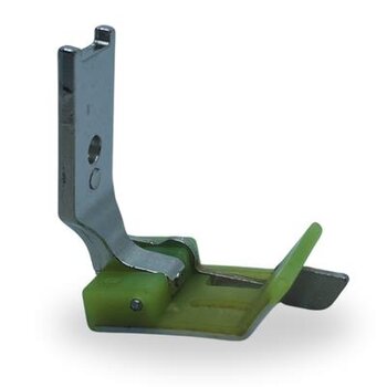 MT260 1/4X1/32 YK CALCADOR DE PESPONTADEIRA DE TEFLON