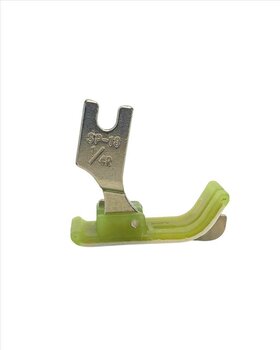 SP-18R 1/4 YK CALCADOR DE RETA GUIA MOVEL DE TEFLON DIREITO