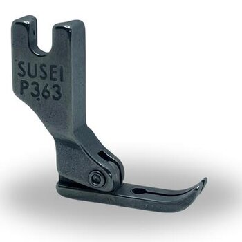 P363 FC CALCADOR DE ZIPPER COM RASGO PARA RETA INDUSTRIAL