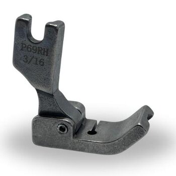 P69RH 1/4 FC CALCADOR DE RETA COM VIVO DIREITO