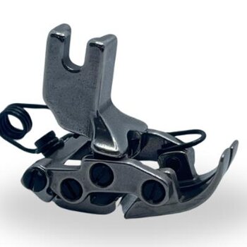 KT141 YK CALCADOR DE RETA ARTICULADO - TRACTOR