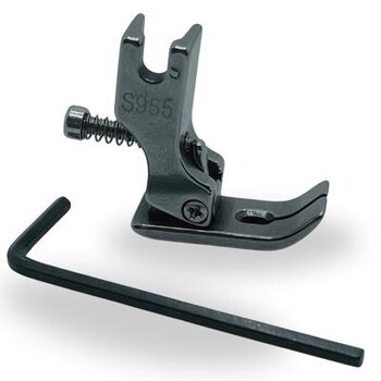 S955 YK CALCADOR DE RETA PARA FRANZIR