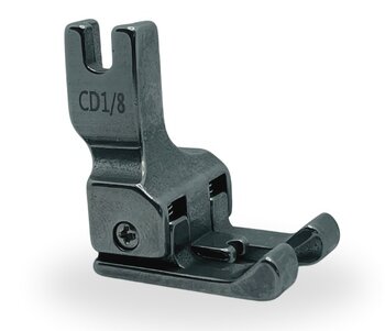 CD-1/16  YK CALCADOR DE RETA INDUSTRIAL COMPENSADOR DUPLO