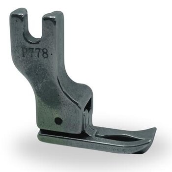 P778 YK CALCADOR DE RETA PARA GOLA DE CAMISA