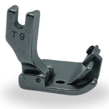 T9 YK CALCADOR DE RETA INDUSTRIAL COM REGULAGEM