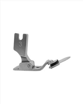 P351 3MM YK CALCADOR DE RETA PARA BAINHA