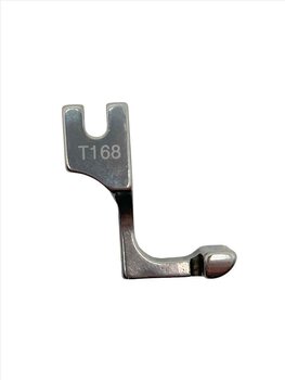 T168 YK CALCADOR DE ZIPER INDUSTRIAL S518L