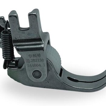 P351 145 1-1 YK CALCADOR PARA RETA COM ROLETE/CATRACA NYLON