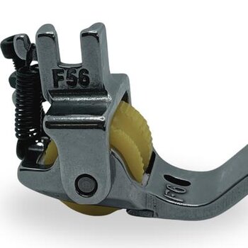 P69 1/8 (3MM) YK CALCADOR DE RETA PARA VIVO COM ROLETE/CATRACA NYLON