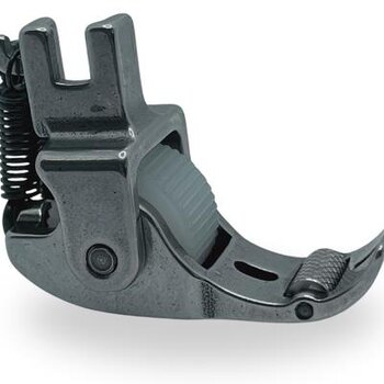 P351 154 1-2 YK CALCADOR DE RETA COM DOIS ROLETES/CATRACA NYLON