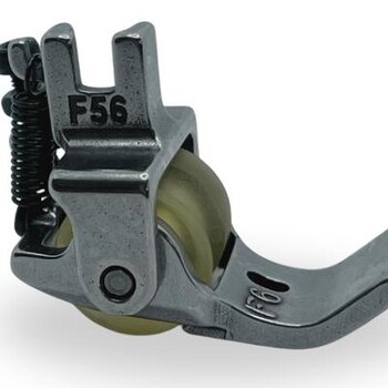 P360 YK CALCADOR DE RETA PARA ZIPER COM ROLETE P.U