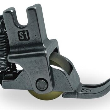 P361 YK CALCADOR DE RETA PARA ZIPER COM ROLETE P.U