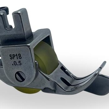 SP-18R 1/16 0.2 YK CALCADOR DE RETA COM GUIA MOVEL