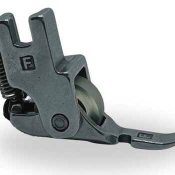 P36LN-R CALCADOR DE ZIPER COM ROLETE P.U