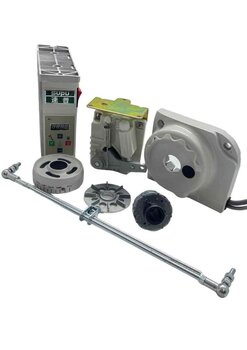 EXDI SUPU MOTOR PARA OVERLOQUE PEGASUS EX