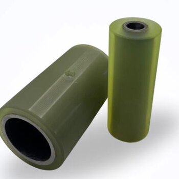 VC008 CONJUNTO DE ROLO DE EMBORRACHADO LISO PARA CATRACA