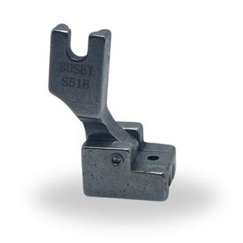 S518-HX CALCADOR PARA ZIPPER INVISIVEL LARGO