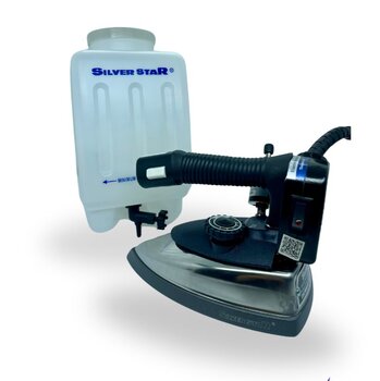 ES94HX FERRO A VAPOR INDUSTRIAL GRAVITACIONAL 220V 2,1KG