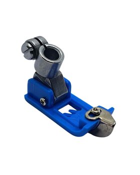T64042-B CALCADOR DE TEFLON PARA GALONEIRA 6,4 AZUL