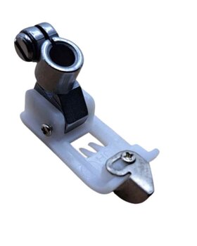 T64042-W CALCADOR DE TEFLON PARA GALONEIRA 6,4 BRANCO