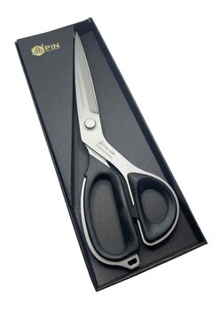 PIN-7280(11”)
TESOURA LEVE PARA TECIDO