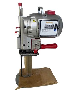 KEN-3E 8” MAQUINA DE CORTE KENKOS MODELO EASTMAN ELETRONICA 2000W