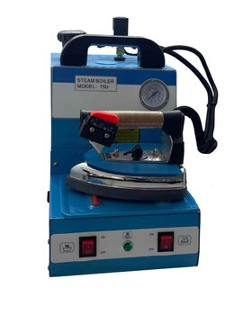 KEN-750 MINI CALDEIRA KENKOS INDUSTRIAL COM RESERVATORIO 4L