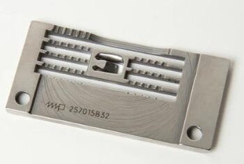 257015B32 CHAPA COBERTURA FRISO 2 AGULHA PEGASUS