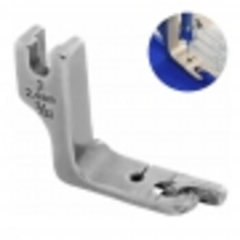 LOT 4 3/16 CALCADOR DE RETA EMBANHADOR  4,8MM