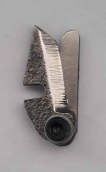 FACA CORRENTINHA CALCADOR OVERLOCK